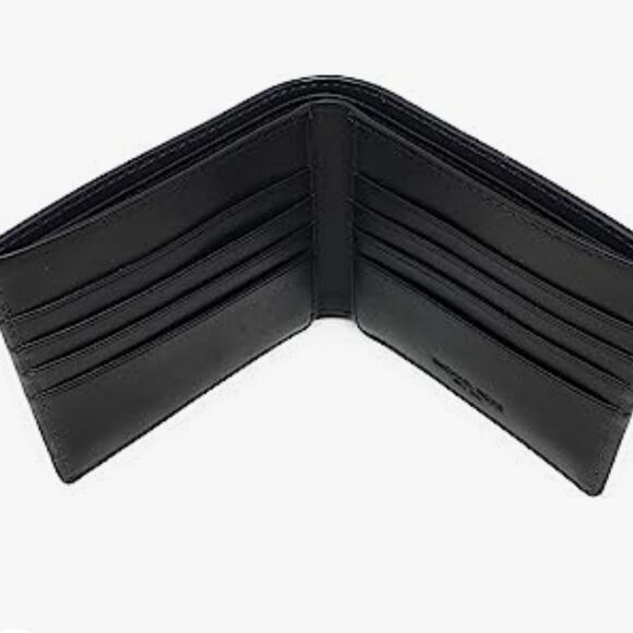 Michael Kors Jet Set Bilfold Wallet w/Gift Box - Picture 7 of 8